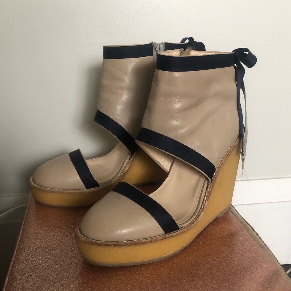 *rare* UNDER COVER SHOES
